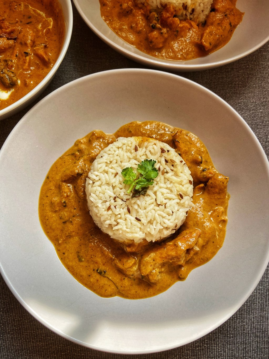Butter Chicken with Leftover Tandoori&nbsp;Chicken