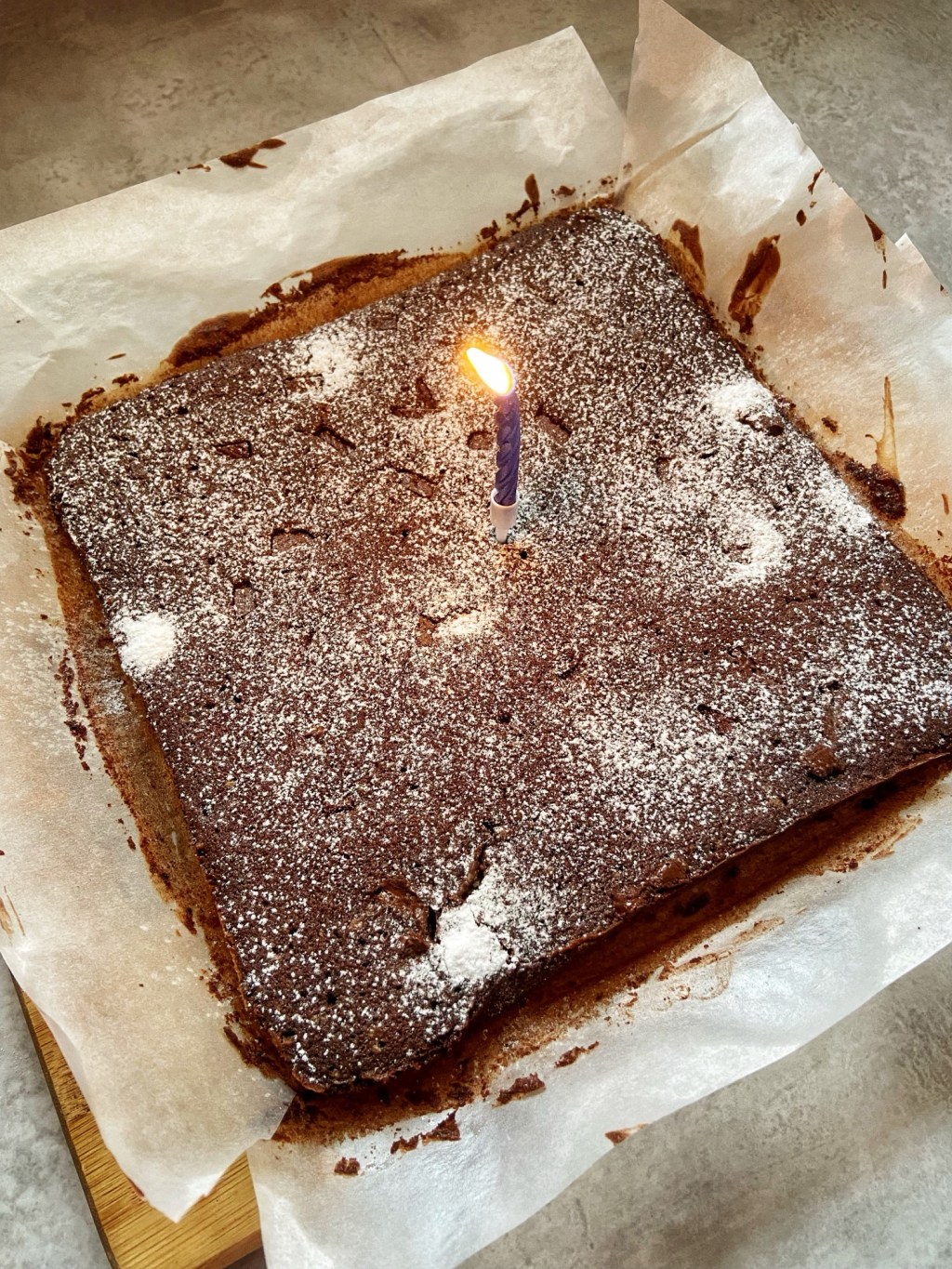 Gluten free Belgian Chocolate&nbsp;Brownies